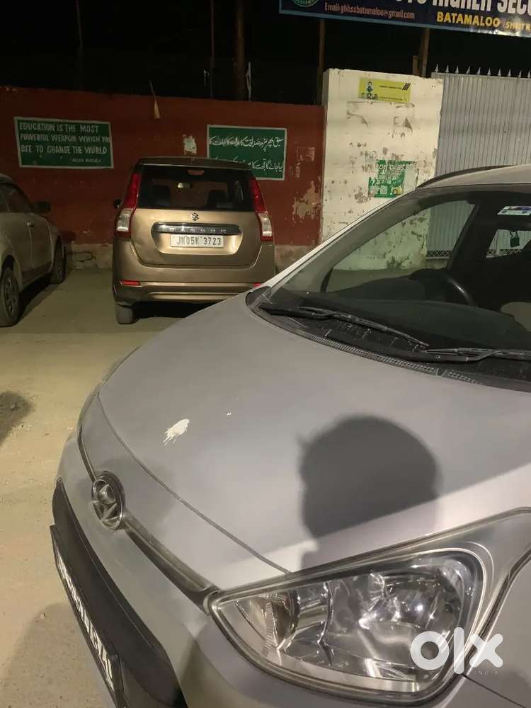 Hyundai Grand I10 Asta 2013 Petrol Manual