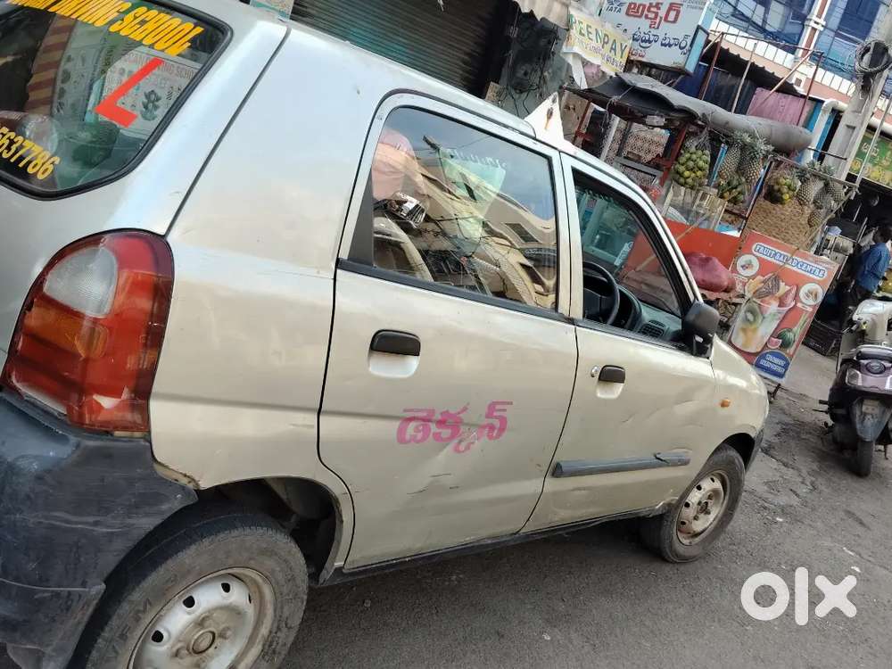 Maruti Suzuki Alto 2004