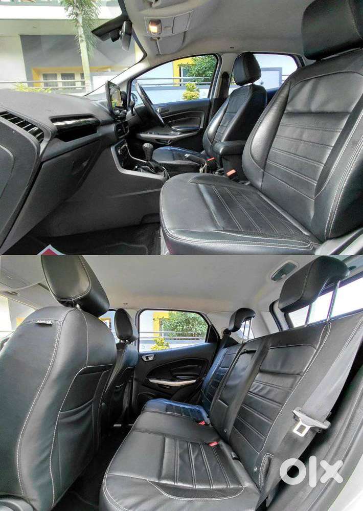 Ford Ecosport, 2018, Diesel