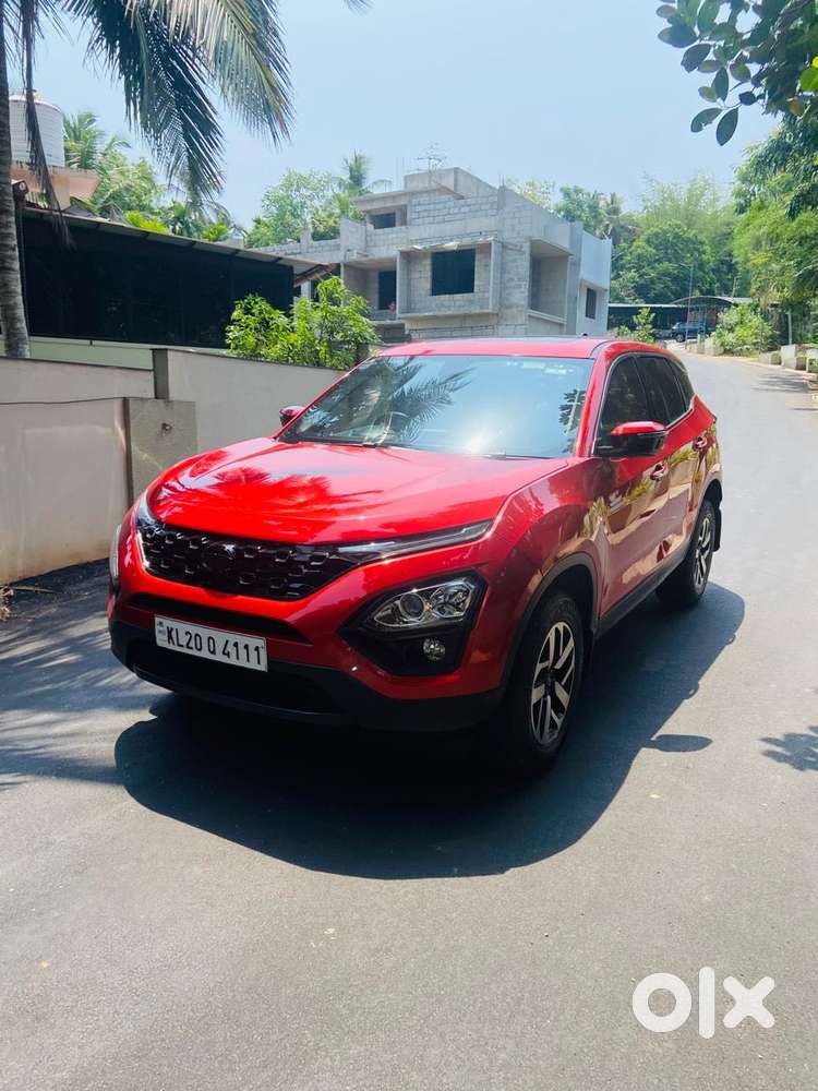 Tata Harrier Xza Plus At, 2020, Diesel