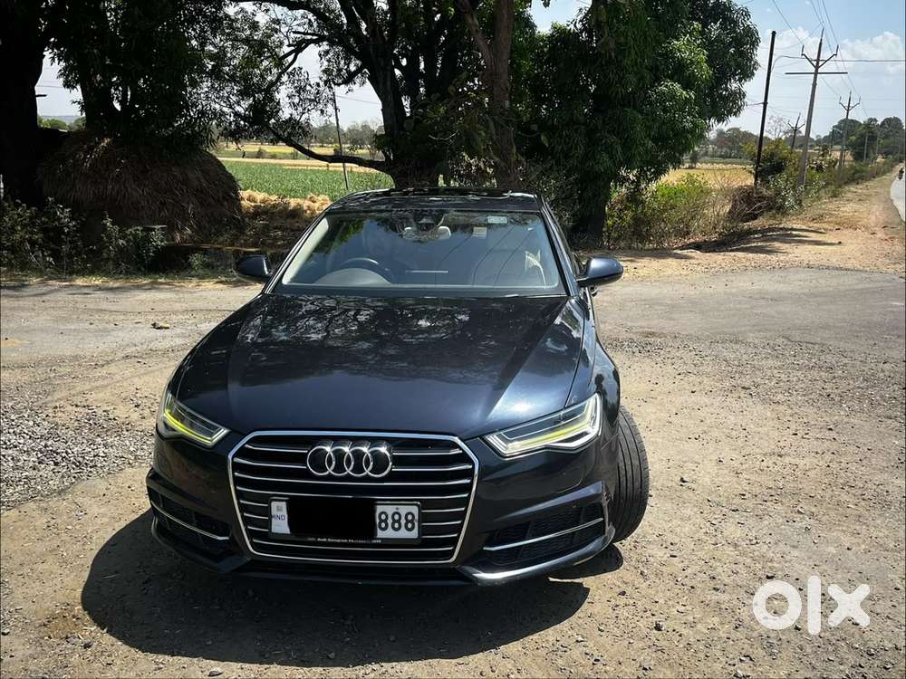 Elegant Audi A6 2015 Diesel Variant