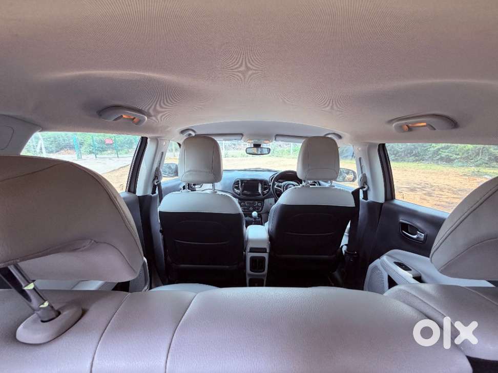 Jeep Compass 2.0 Limited, 2018, Petrol