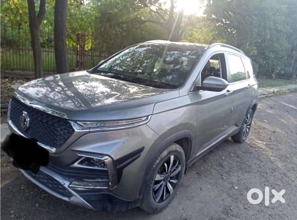 Mg Hector 1.5 Dct Sharp, 2020, Petrol