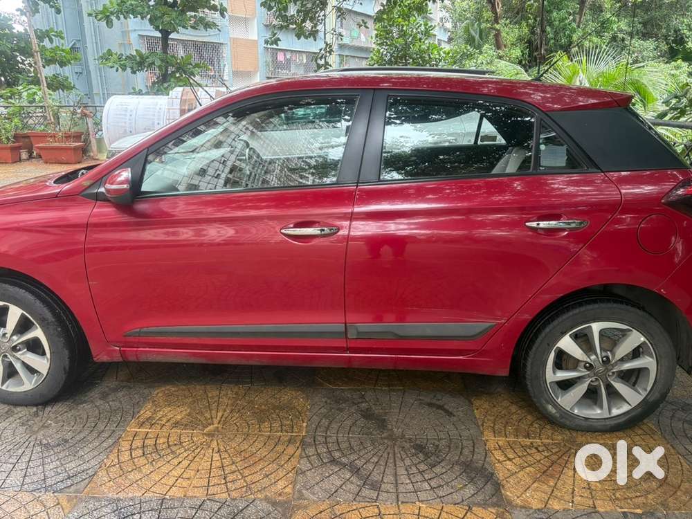Hyundai I20 Manual 2015