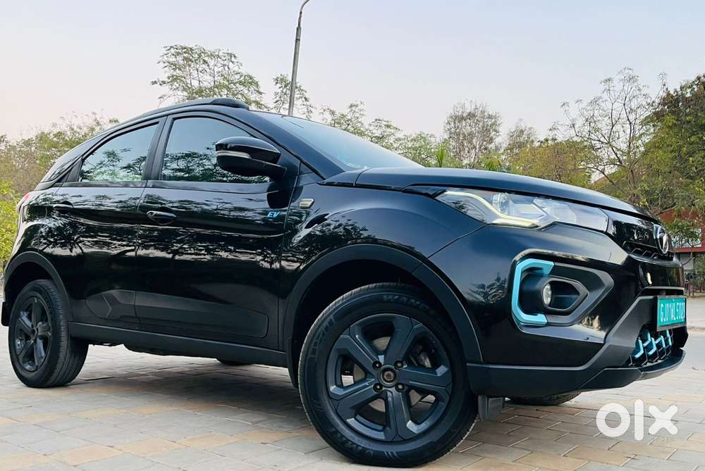 Tata Nexon Ev Xz Plus Dark Edition, 2023, Electric