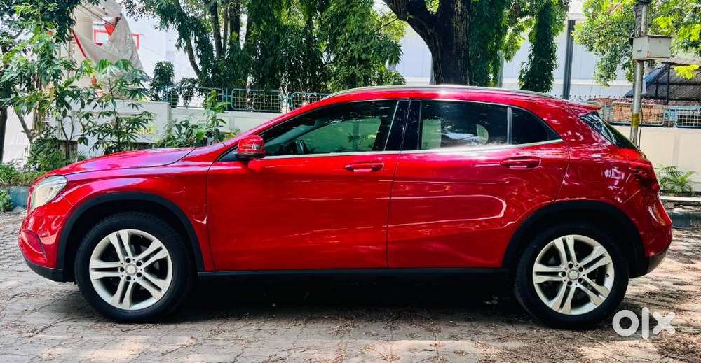 Mercedes-benz Gla 200 D, 2016, Diesel