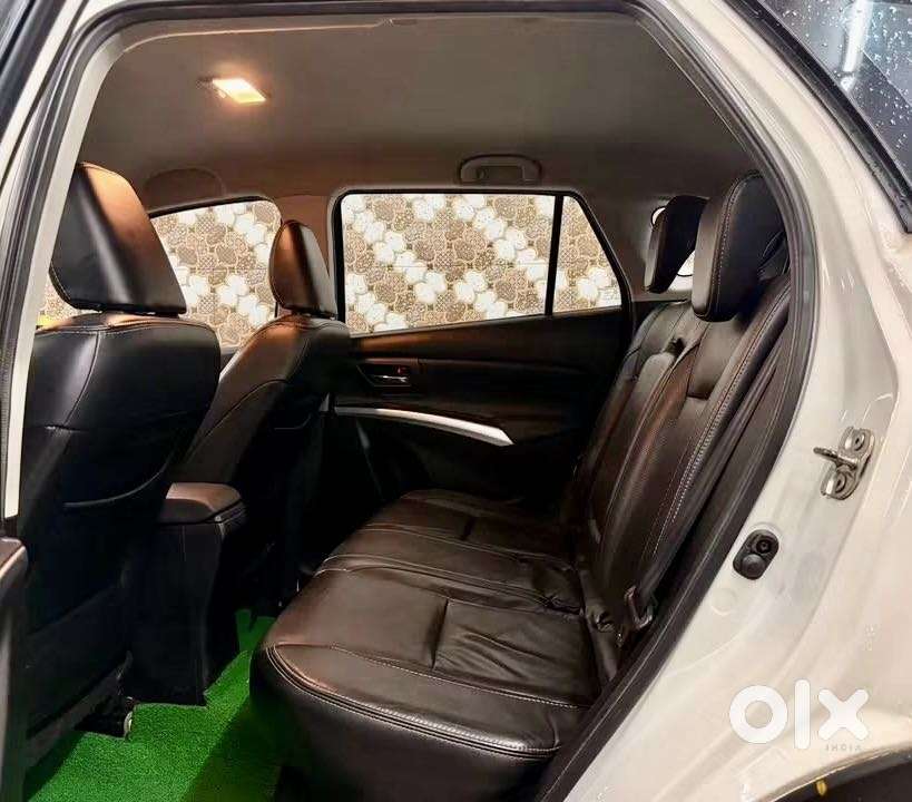 Maruti Suzuki S Cross Alpha Shvs, 2018, Diesel