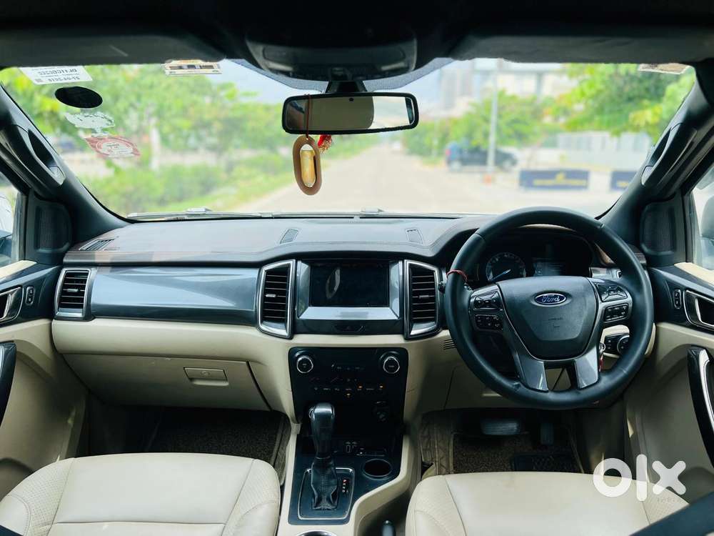 Ford Endeavour 2.2 Titanium 4x2 Mt, 2018, Diesel