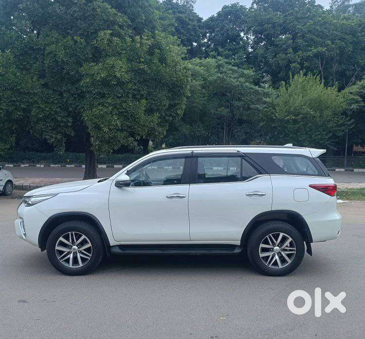 Toyota Fortuner Sigma 4 At Diesel, 2019, Diesel