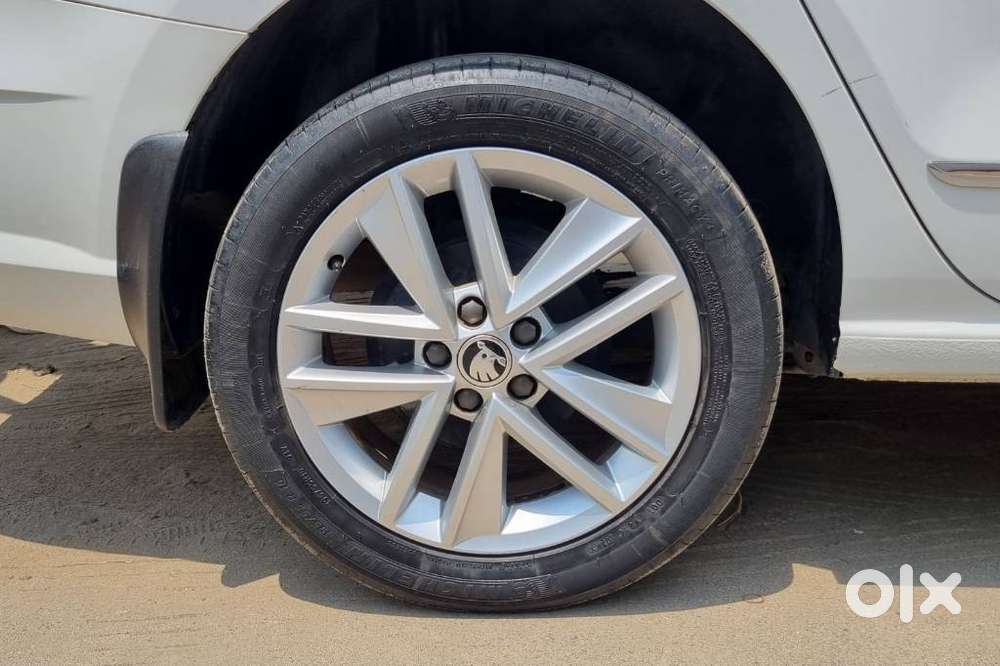 Skoda Rapid 1.5 Tdi At Style, 2019, Diesel