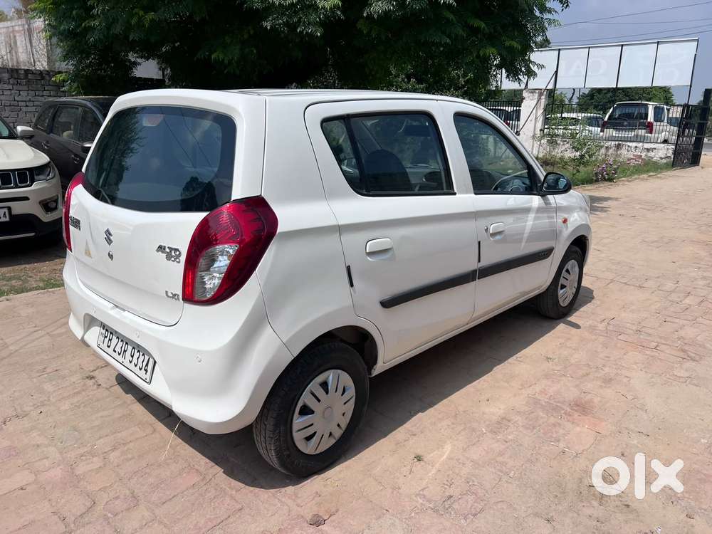 Maruti Suzuki Alto 800 Lxi, 2015, Petrol
