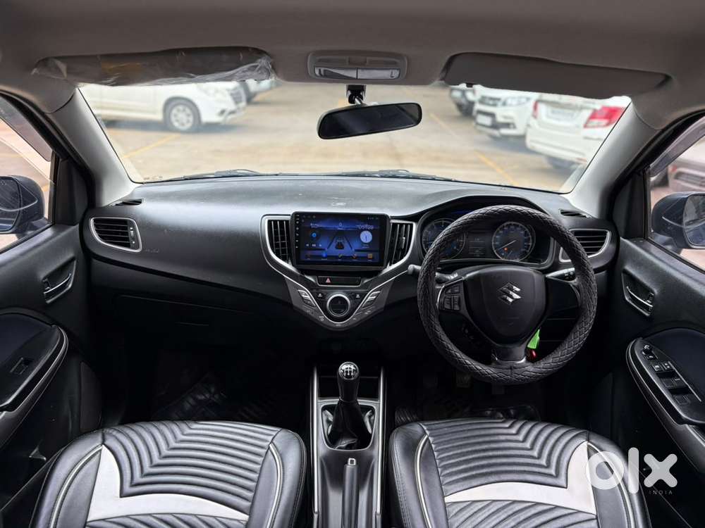 Maruti Suzuki Baleno Delta, 2019, Petrol