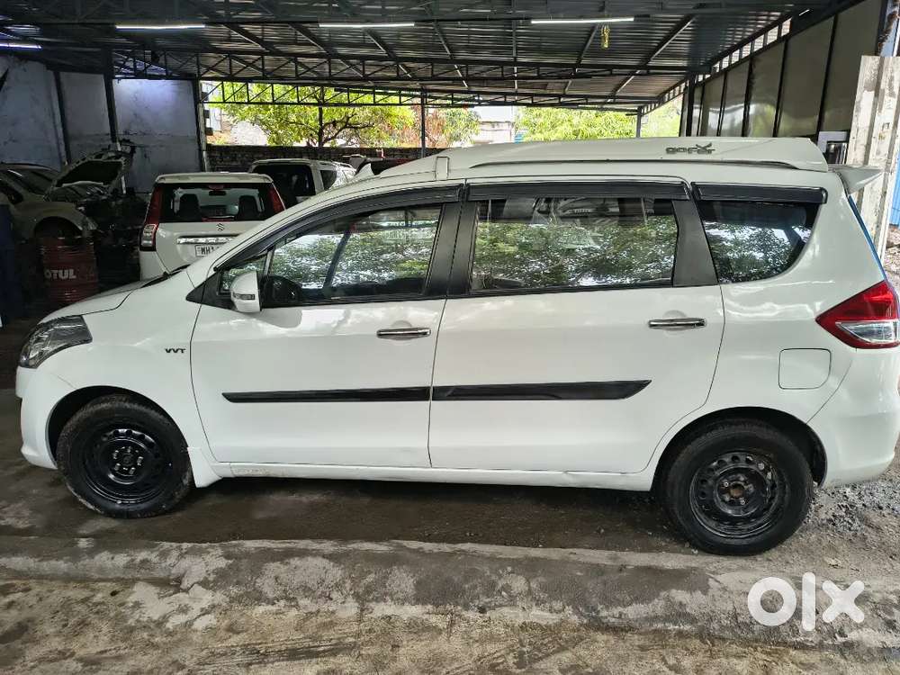 Maruti Suzuki Ertiga 2012