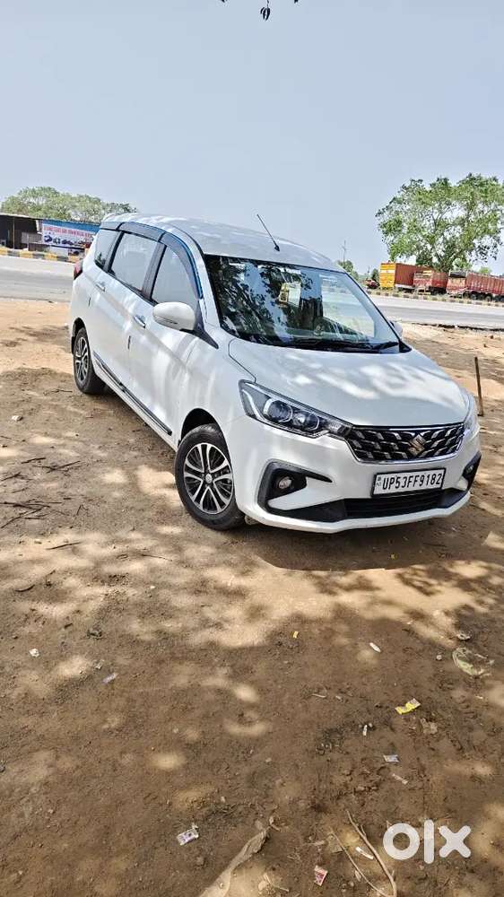 Maruti Suzuki Ertiga 2025 Cng & Hybrids 60498 Km Driven