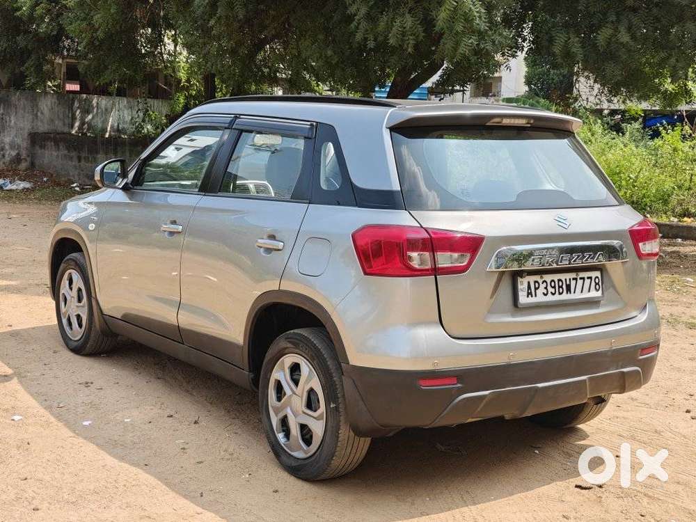 Maruti Suzuki Brezza Vdi, 2019, Petrol