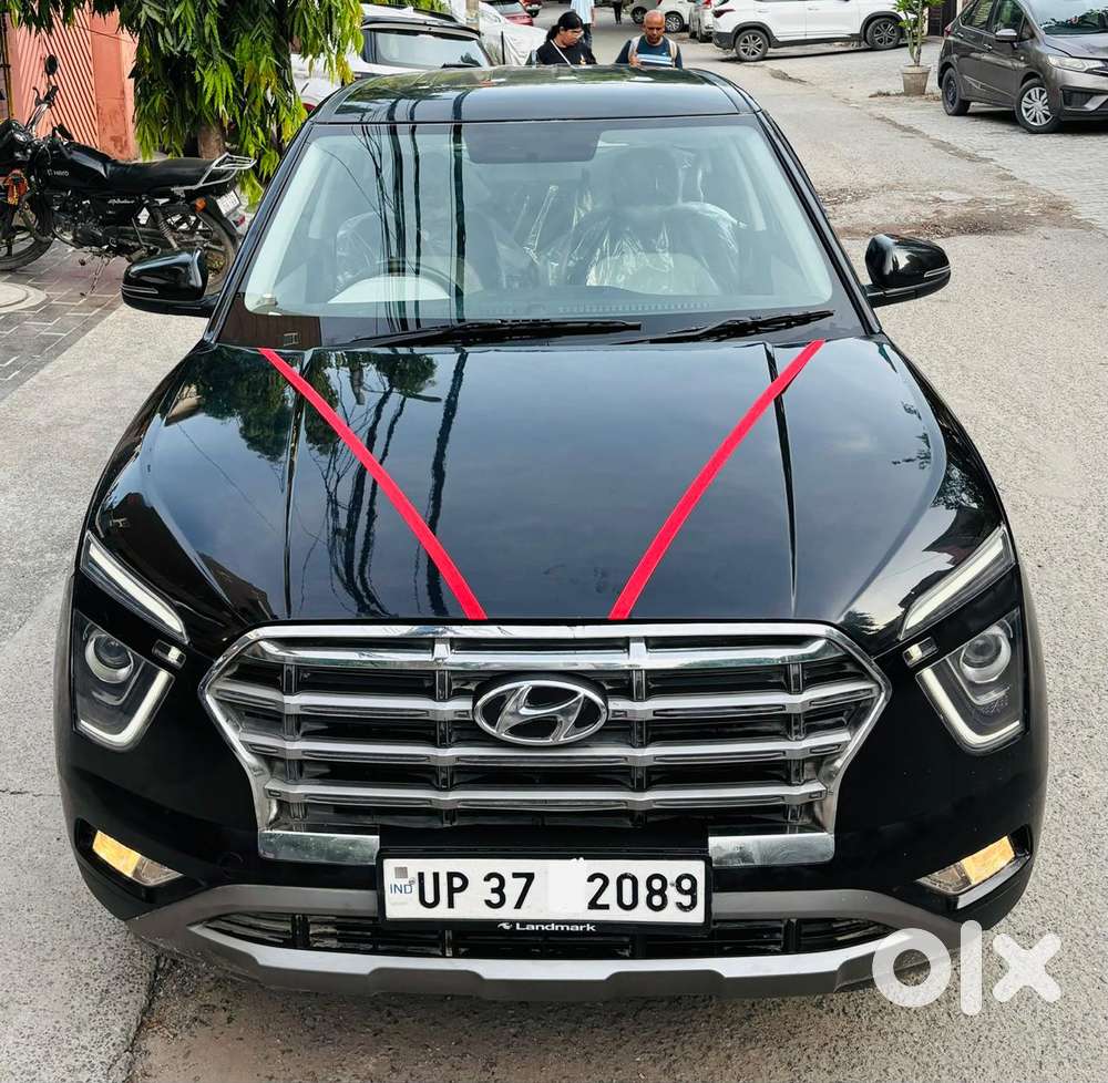 Hyundai Creta 1.5 Ex Petrol, 2023, Petrol