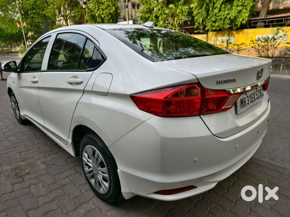 Honda City 2014-2015 S, 2014, Petrol