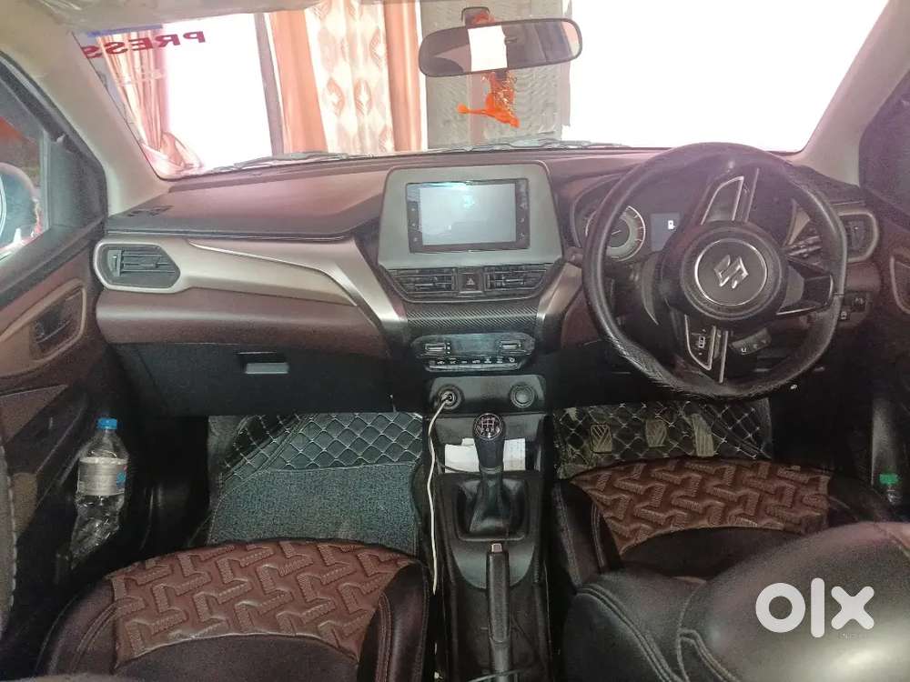 Maruti Suzuki Fronx 2023 Nov Well Condition