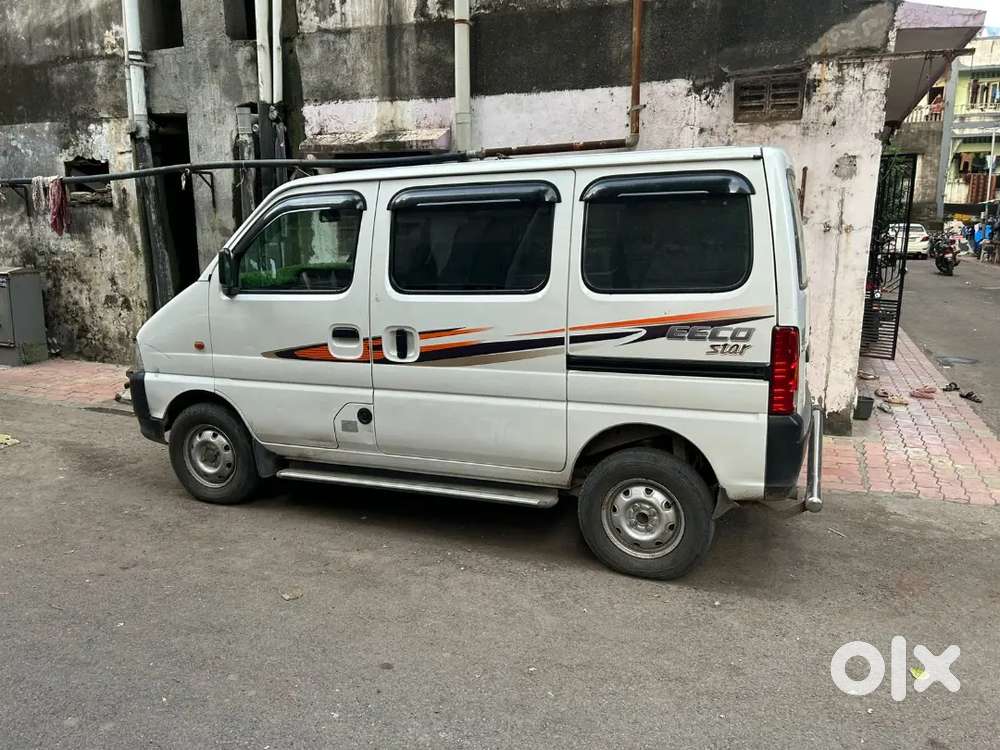 Maruti Suzuki Eeco 2022 Cng & Hybrids 57900 Km Driven