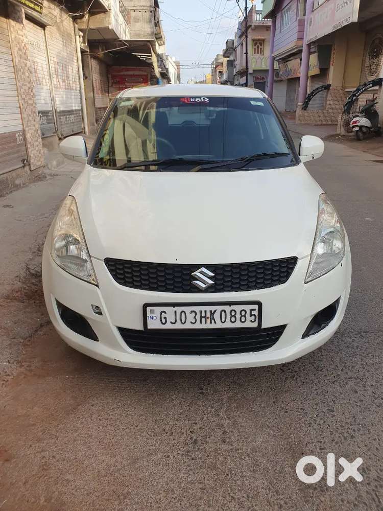 2015 Swift Lxi Petrol Cng