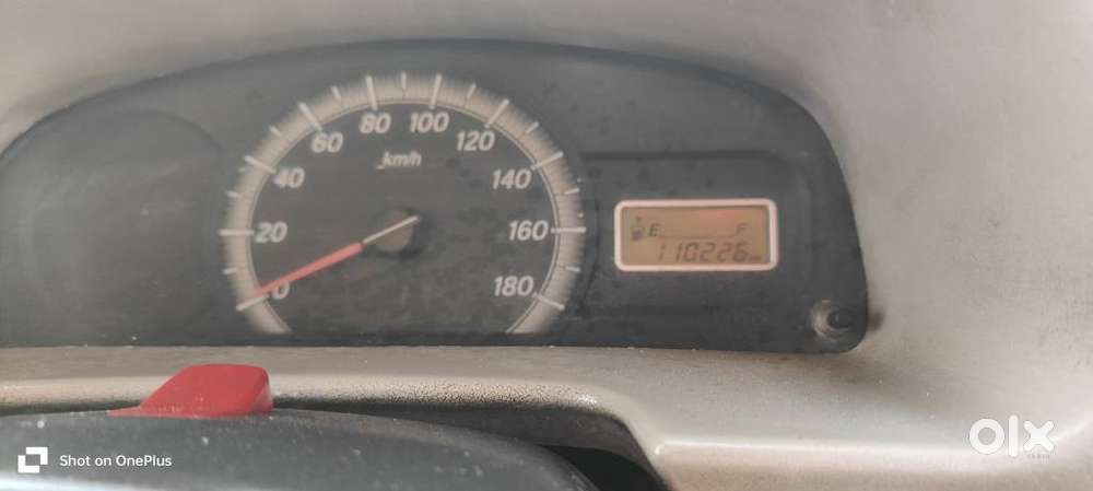 Maruti Suzuki Eeco 1.2 7 Str, 2011, Lpg