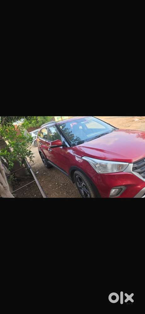Hyundai Creta Diesel 2018