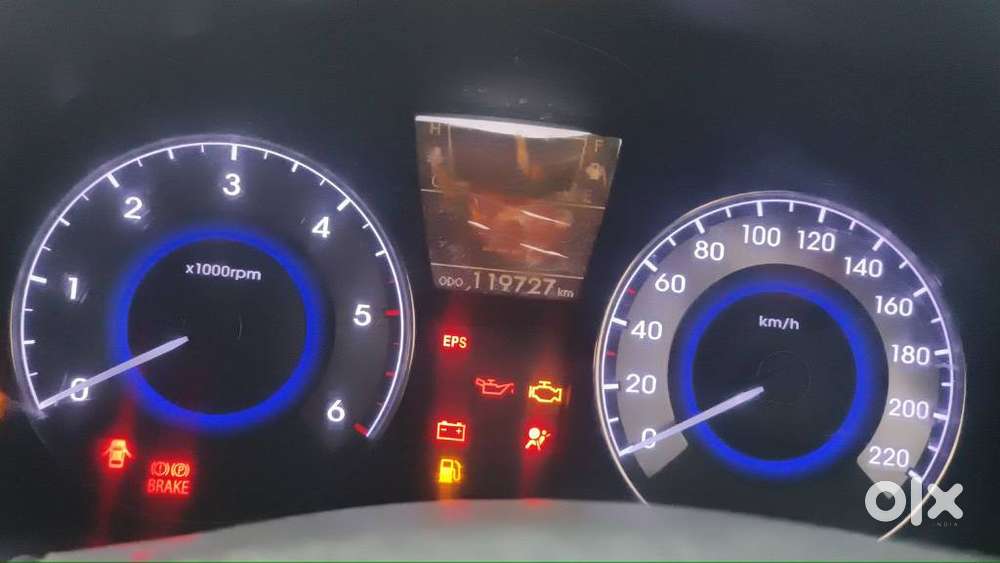 Ford Figo 1.4 Duratorq Diesel Titanium, 2014, Diesel