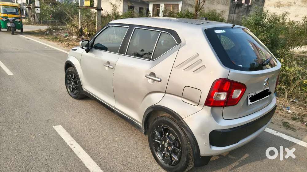 Maruti Suzuki Ignis Petrol Manual 2017