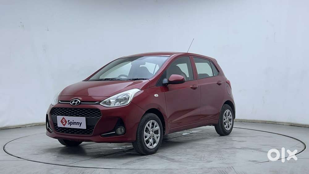 Hyundai Grand I10 1.2 Kappa Sportz, 2017, Petrol