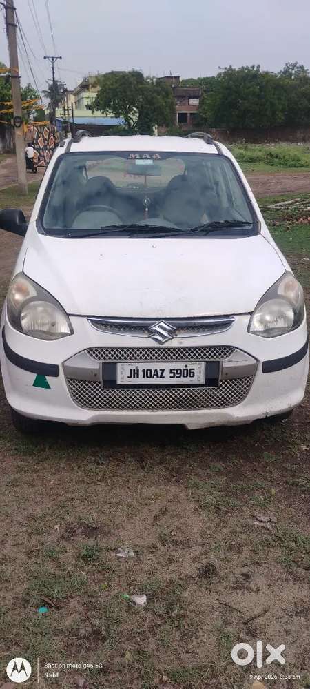 Maruti Suzuki Alto 800 2016 Petrol 38572 Km Driven