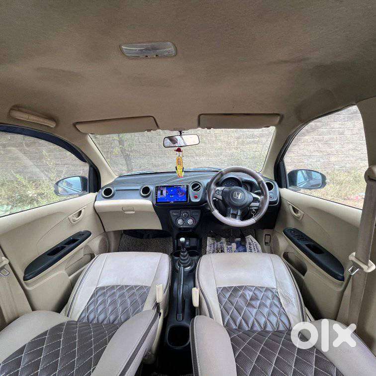 Honda Amaze 2013-2016 S I-vtech, 2015, Petrol