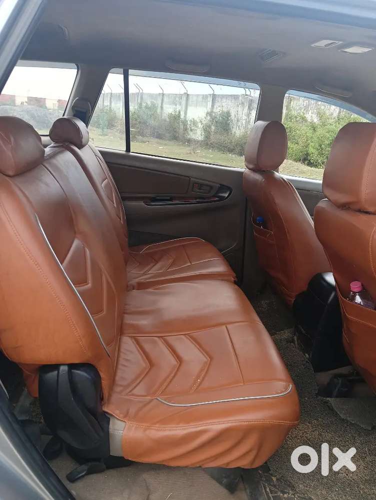 Toyota Innova Diesel 2016 Manual
