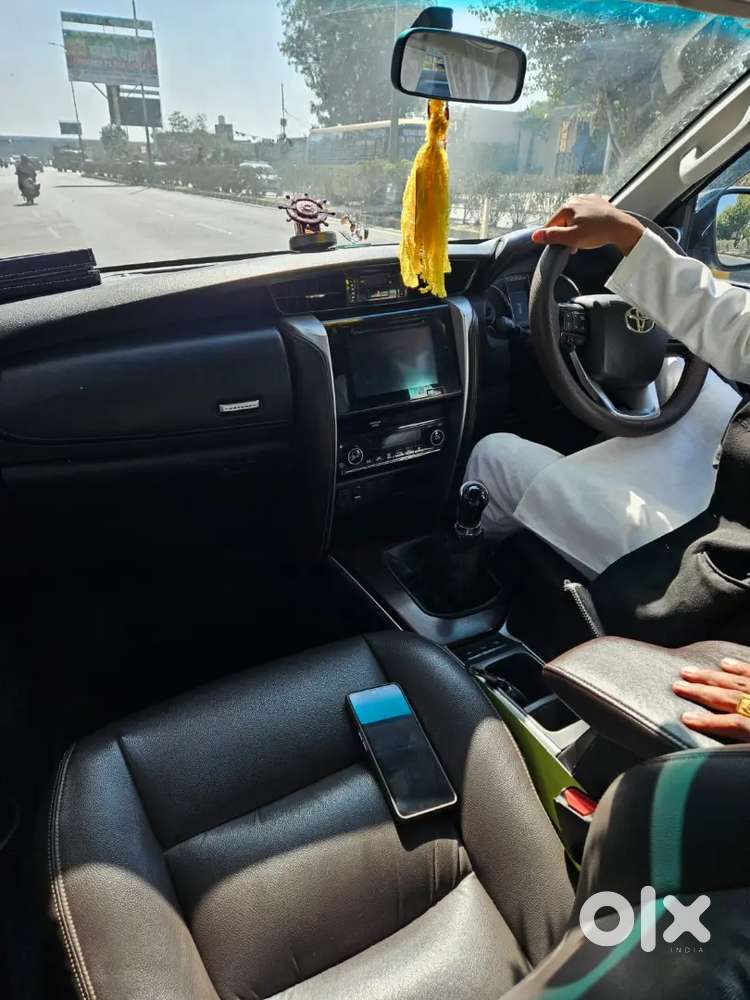 Toyota Fortuner Diesel 2017