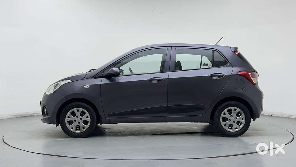 Hyundai Grand I10 1.2 Kappa Magna, 2016, Petrol