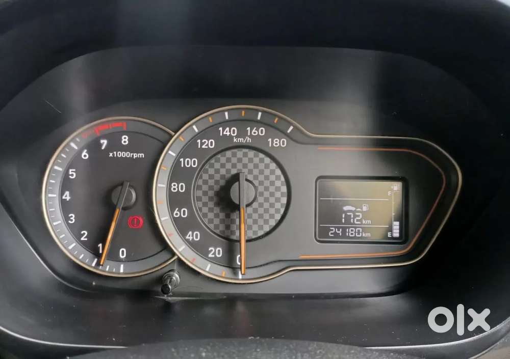 Hyundai Santro Asta, 2019, Petrol