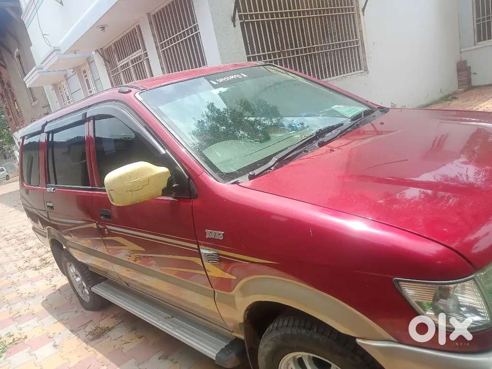 Chevrolet Tavera
