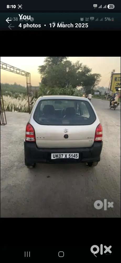 Maruti Suzuki Alto 2009 &2030 Tak Pepar Pepar He