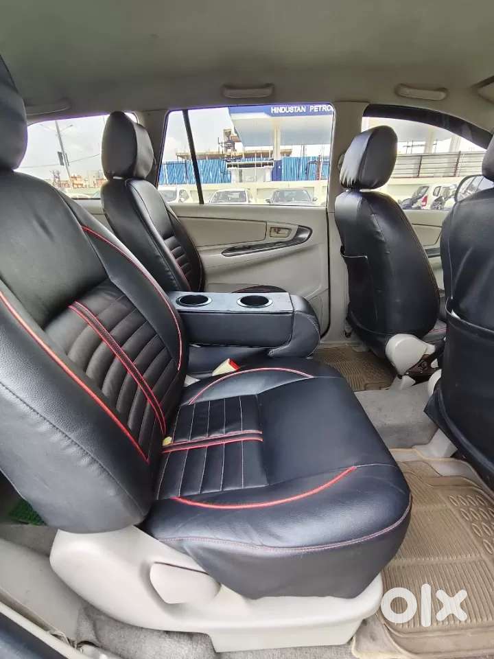 Toyota Innova, 2013, Diesel
