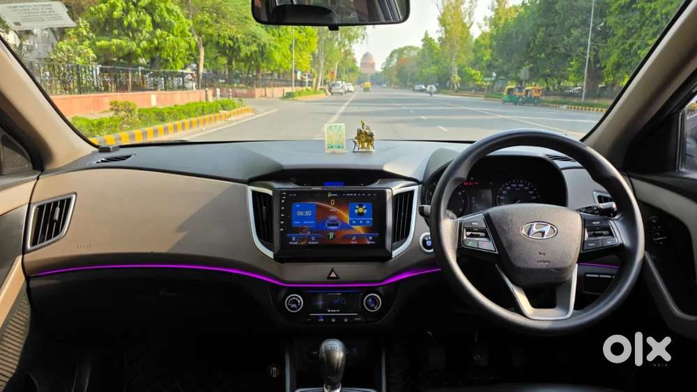 Hyundai Creta 1.6 Sx Plus, 2016, Petrol