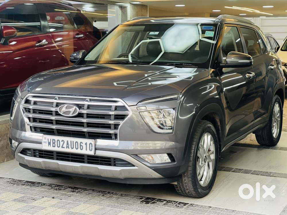 Hyundai Creta 1.6 Sx, 2023, Petrol