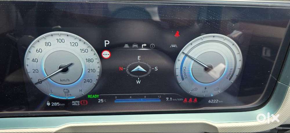 Creta Ev Excellence 51.2kwh Top End