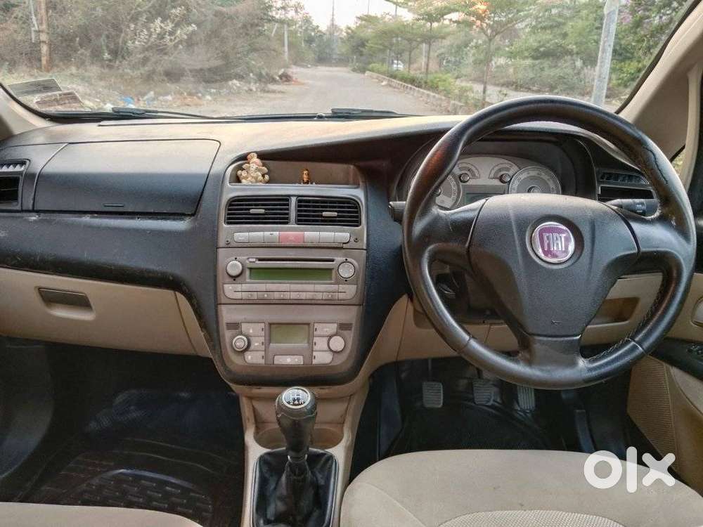 Fiat Linea 2007-2013 T Jet Emotion, 2009, Diesel