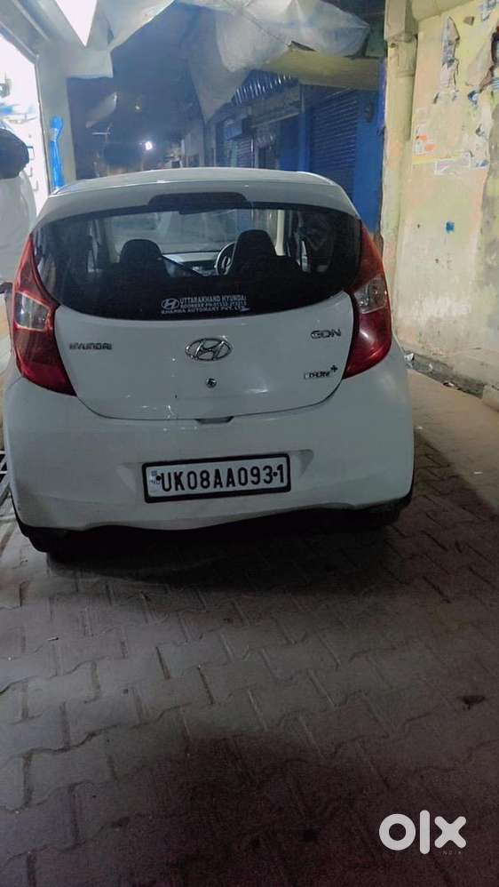 Hyundai Petrol Car 2012