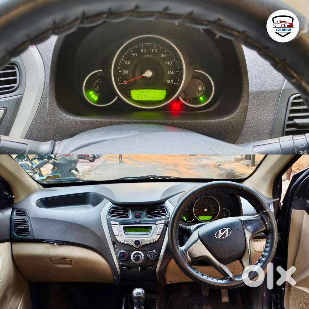 Hyundai Eon Sportz, 2018, Petrol