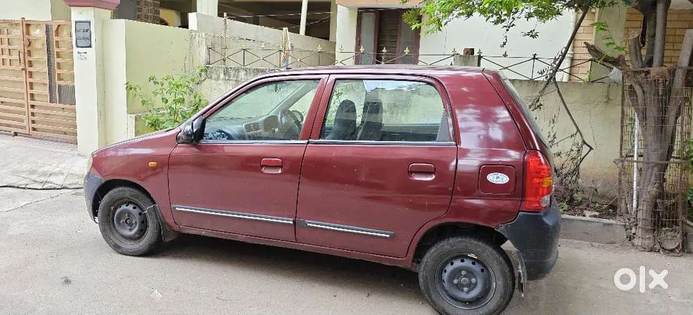 Maruti Suzuki Alto Lxi 2010 Car