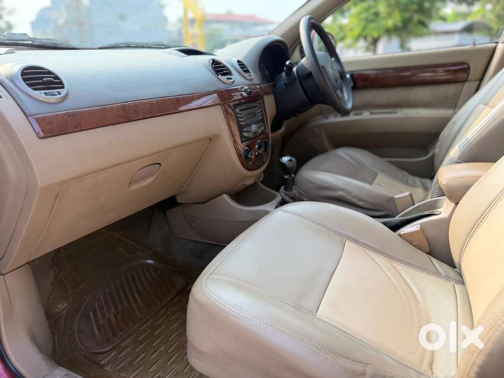 Chevrolet Optra 1.6 Lt Royale, 2010, Petrol