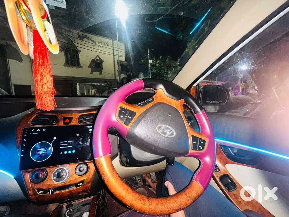 Hyundai Eon Petrol 2017