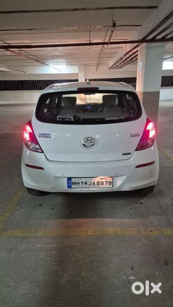 Hyundai I20 2012 Petrol Well Maintained