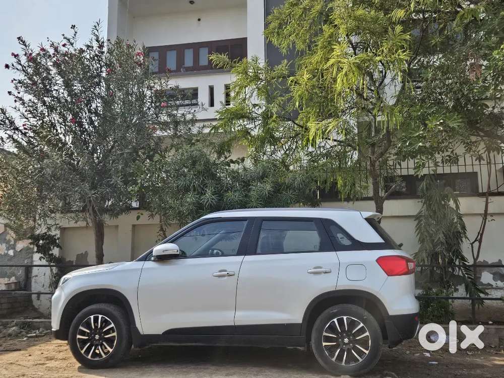 Maruti Suzuki Brezza 2020