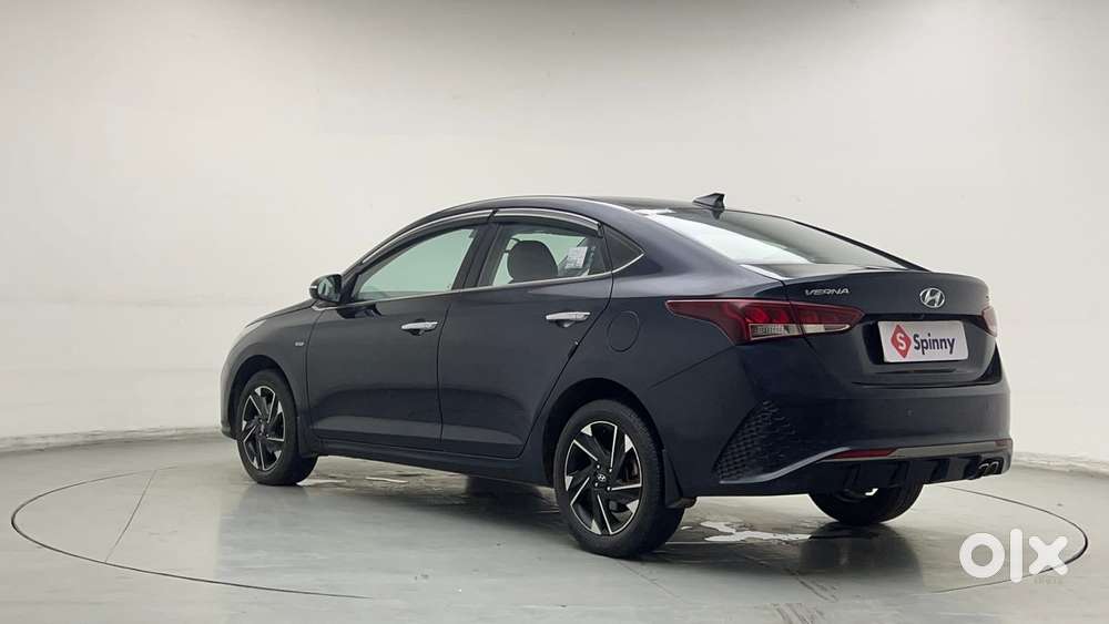 Hyundai Verna 1.0 Sx (o) Turbo Gdi Dct, 2021, Petrol